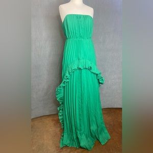 Halston Heritage dress